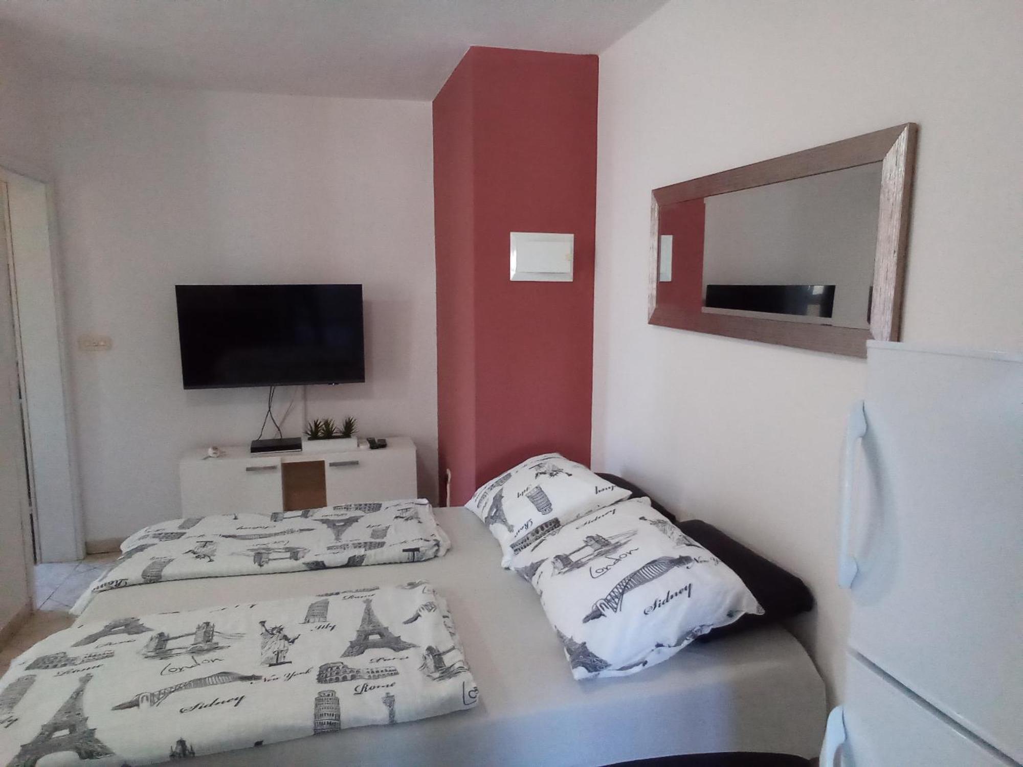 Apartments Lili ซาดาร์ ภายนอก รูปภาพ